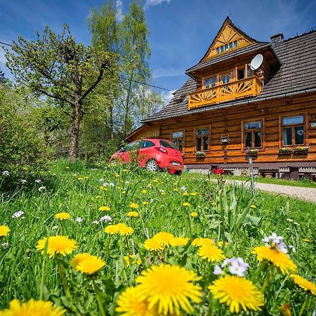 Kwatery Prywatne-Romanowka Закопане Екстер'єр фото